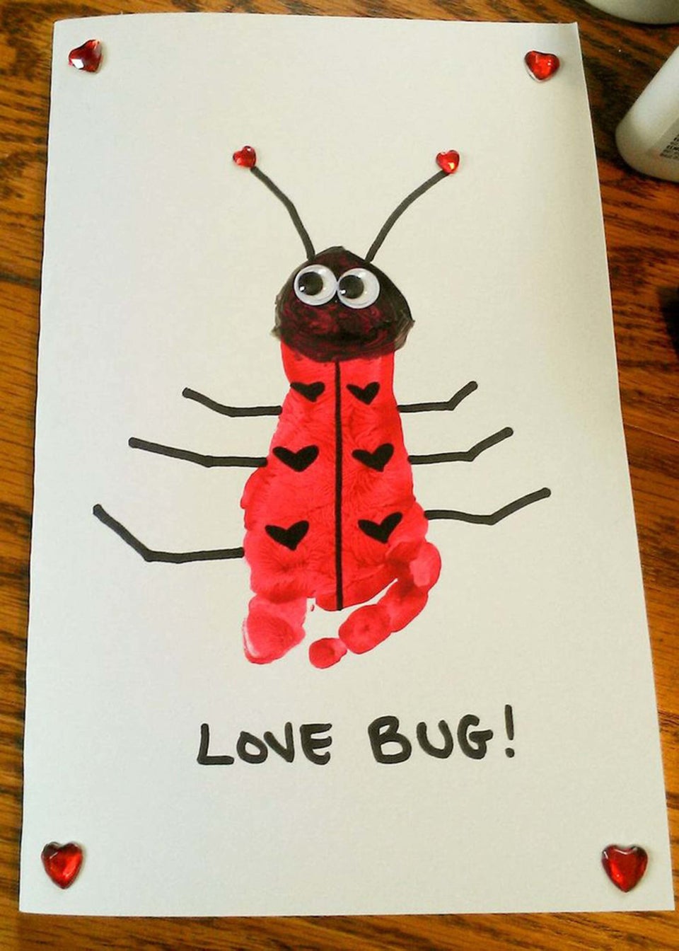 23 Easy Valentine's Day Crafts That Require No Special Skills Whatsoever