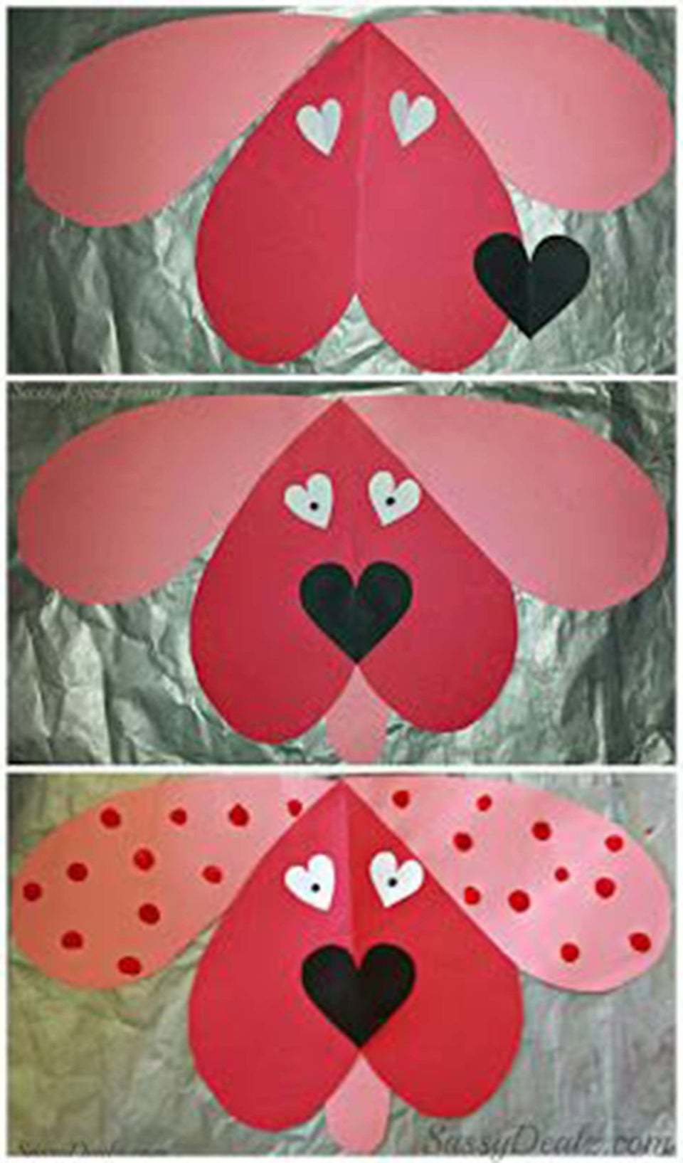 Valentines Day Crafts for Kids Pinterest - Mom Envy