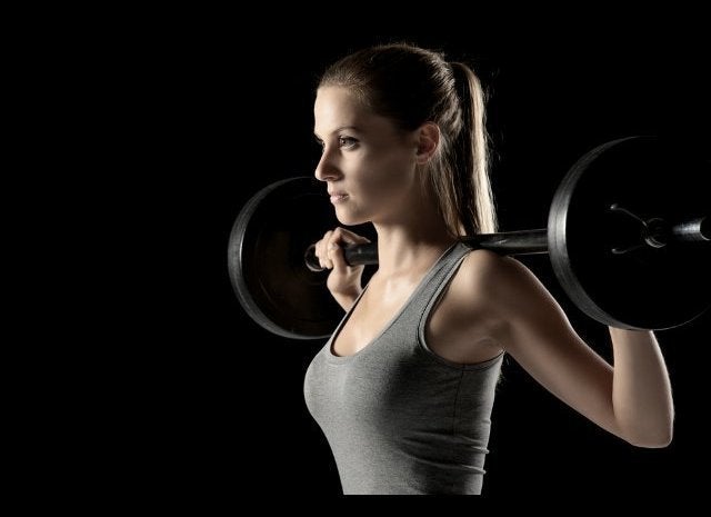 Five Significant Ways Lifting Weights Transformed My Body, Mind and Health, by Ange Dim, Change Your Mind Change Your Life