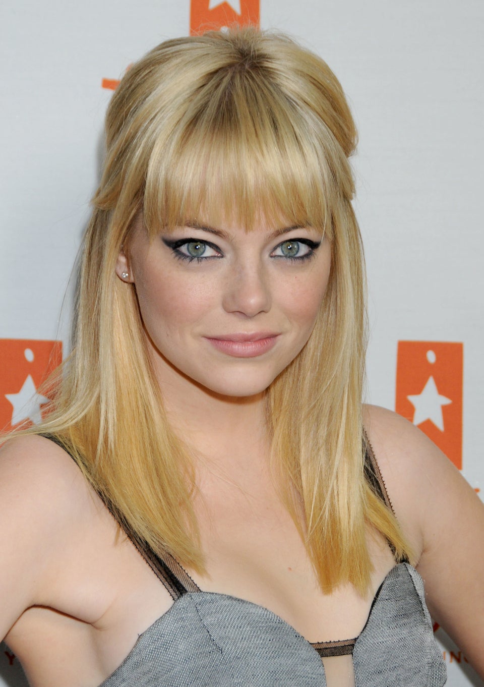 emma stone natural hair color