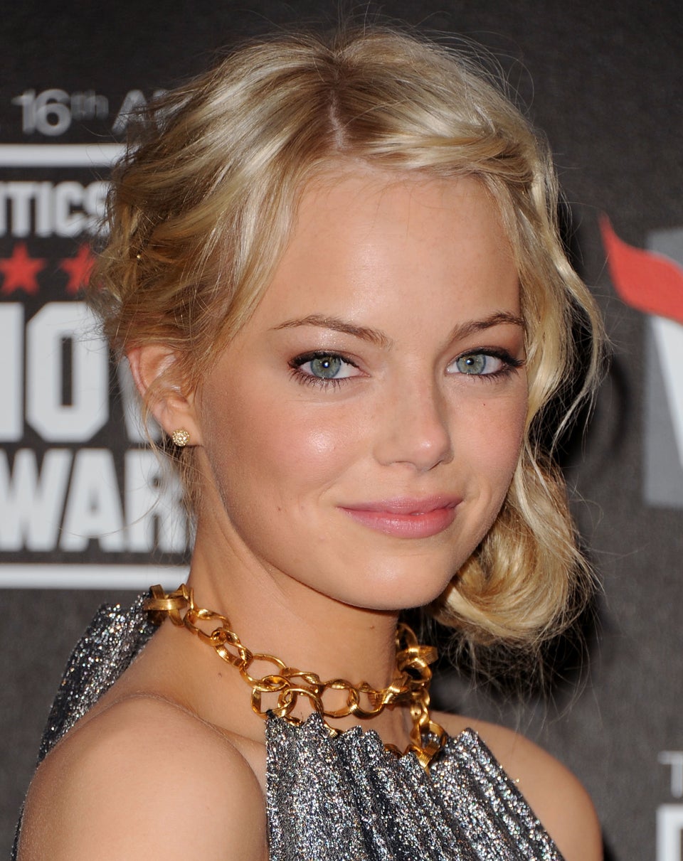 37 Emma Stone Hairstyles To Inspire Your Next Makeover | HuffPost Life