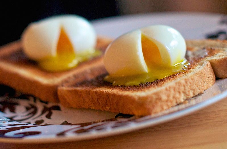 The Ultimate Egg-Ordering Guide, From Sunny Side Up To Soft Boiled