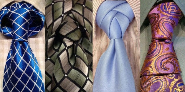 How to Tie a Tie: 30 Different Necktie Knots