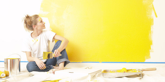 The 8 Common Painting Mistakes Almost Everyone Makes | HuffPost Life