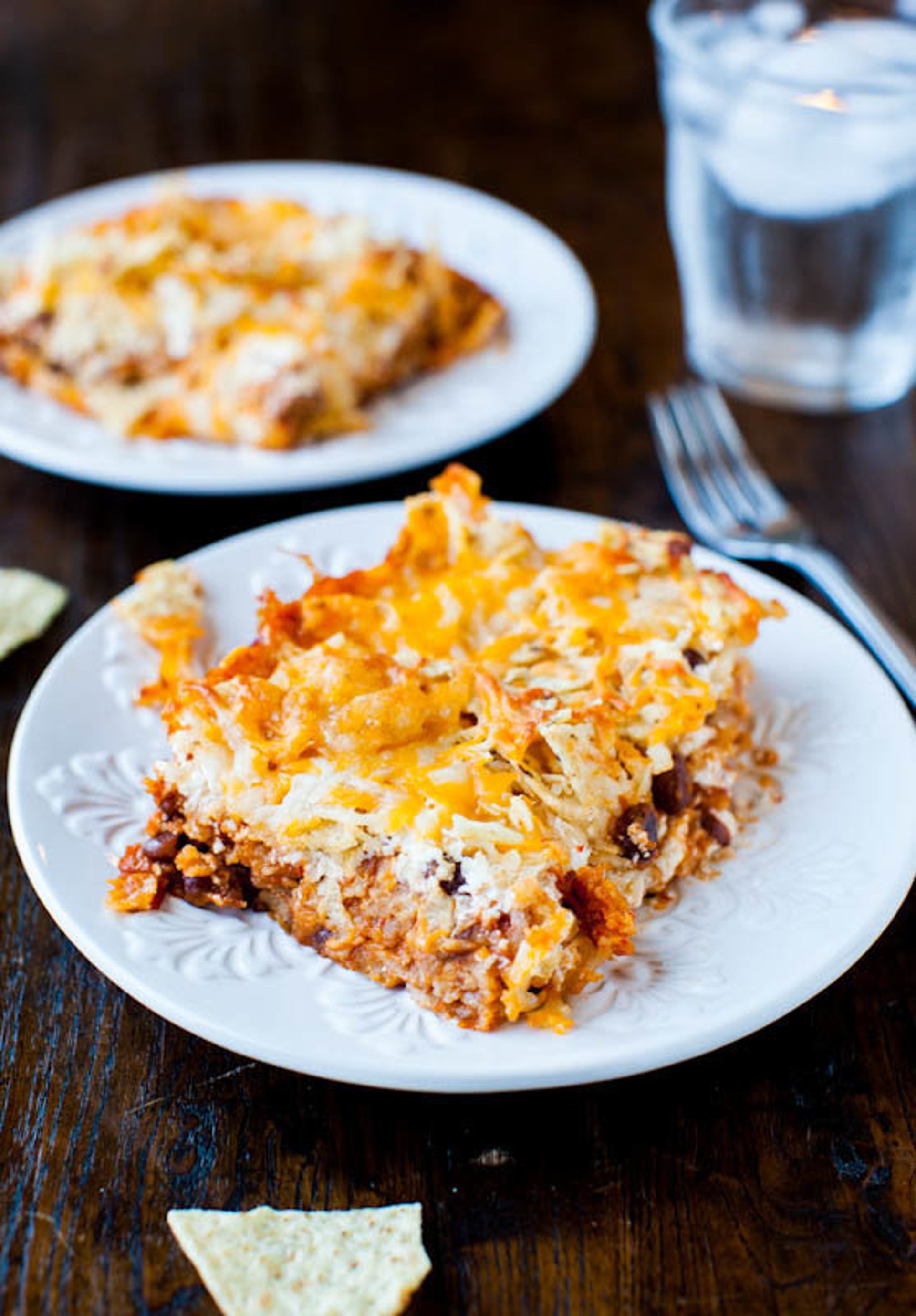 Leftover Chili Recipes That May Come In Handy During A Snow Storm
