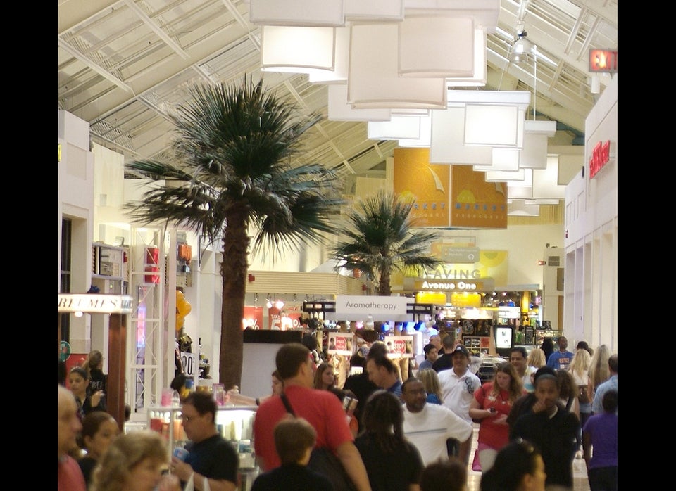 Sawgrass Mills Food Court - Sawgrass Mills - 32 tips from 5557 visitors