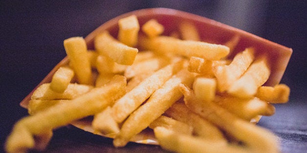 Serve the fastest, freshest fries with automatic French Fry