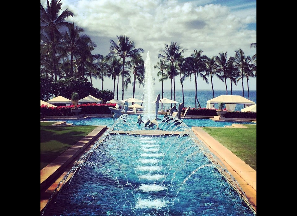 The Pool & Ocean Combo