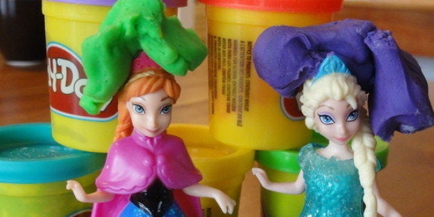 Disney collector play store doh