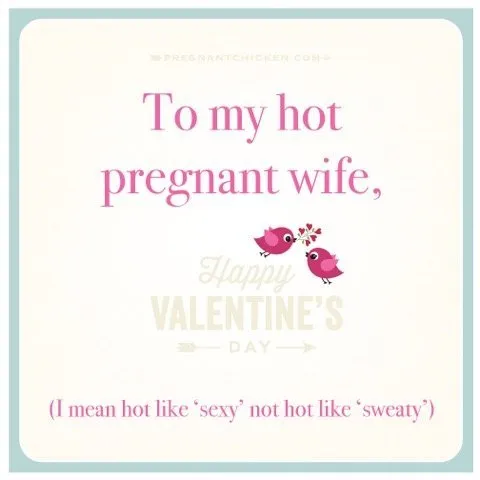 Valentines for expecting hot sale mothers