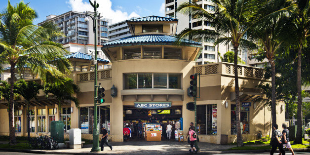 Why Waikiki Has So Many Friggin' ABC Stores | HuffPost Life