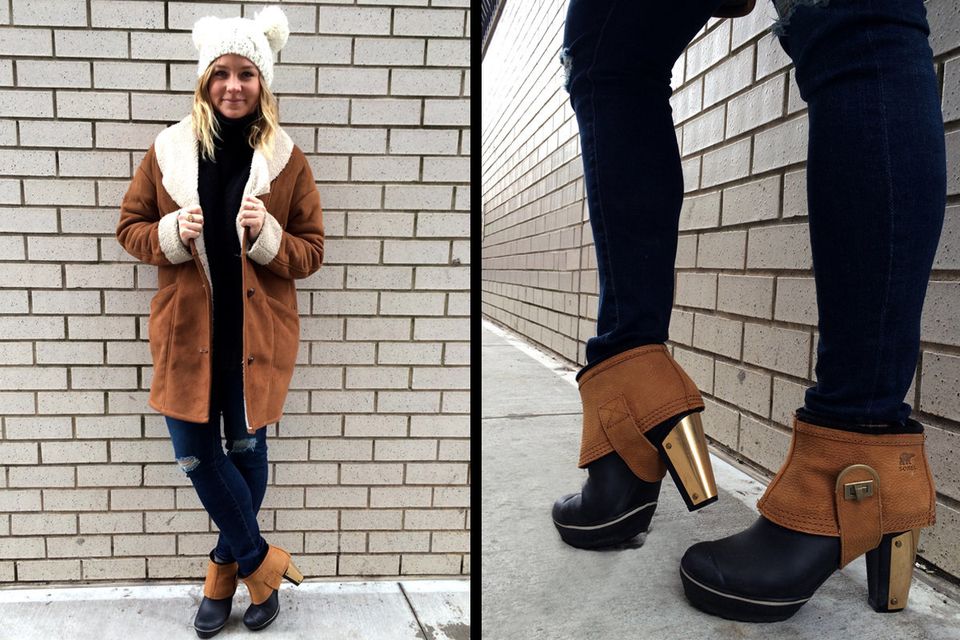 Are Heeled Snow Boots Worth Adding To Your Winter Wardrobe? We Put 5 ...