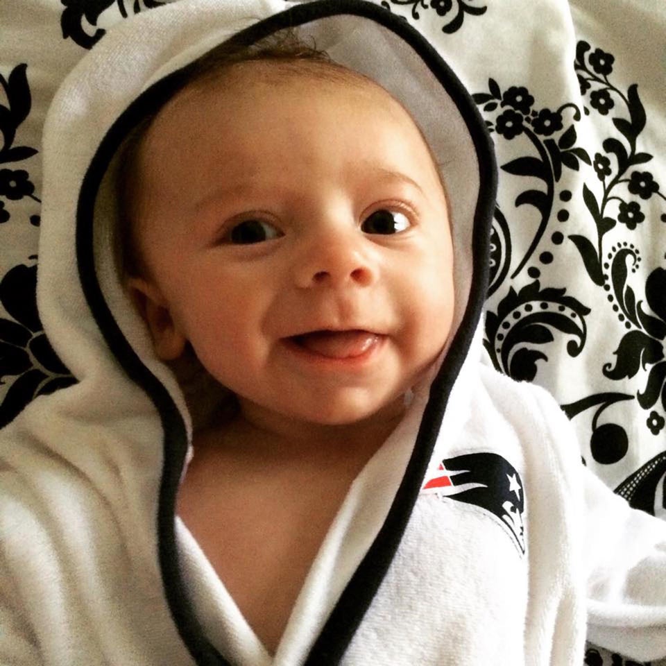 38 Little Patriots Fans Who Are Amped For Super Bowl Victory