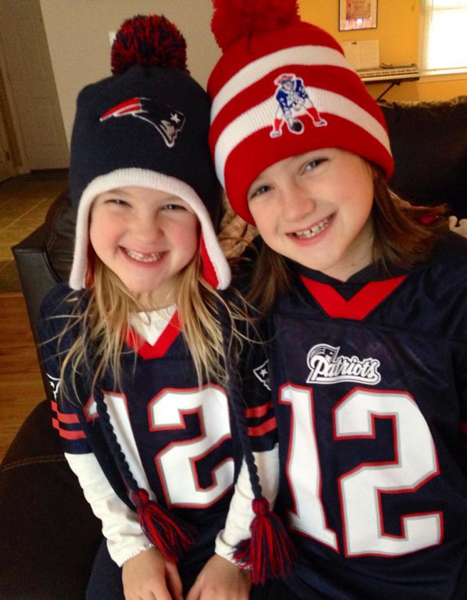 38 Little Patriots Fans Who Are Amped For Super Bowl Victory