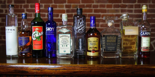 6 Fascinating Things You Didn't Know About Liquor Brands