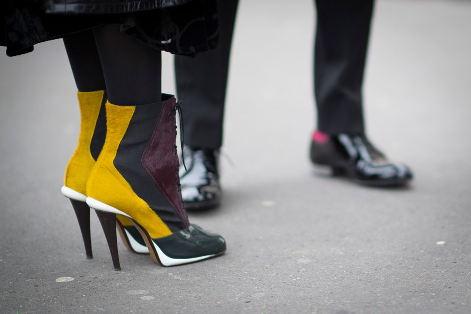 The Best Accessories We Saw During Paris Couture Week | HuffPost Life