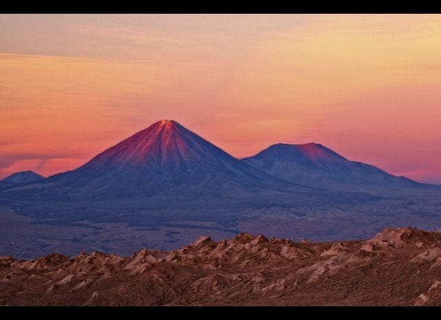 Atacama Desert, Chile