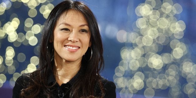 TODAY -- Pictured: Amy Chua appears on NBC News' 'Today' show -- Photo by: Peter Kramer/NBC/NBC NewsWire