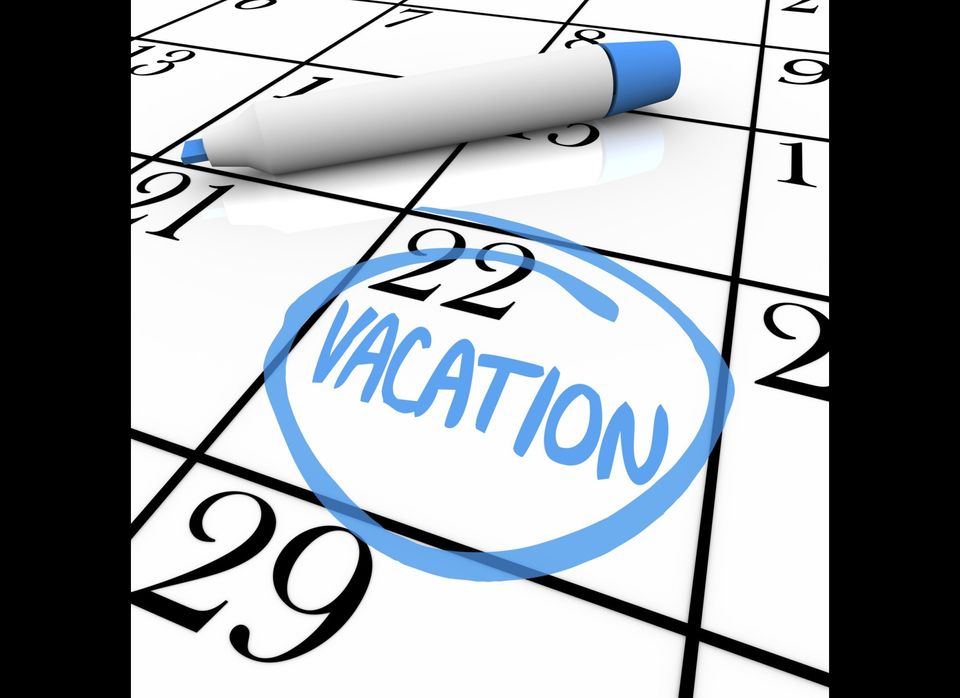Americans will use more vacation days