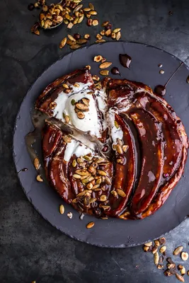 Giant Ferrero Rocher Hazelnut Mousse Cakes - SugarHero