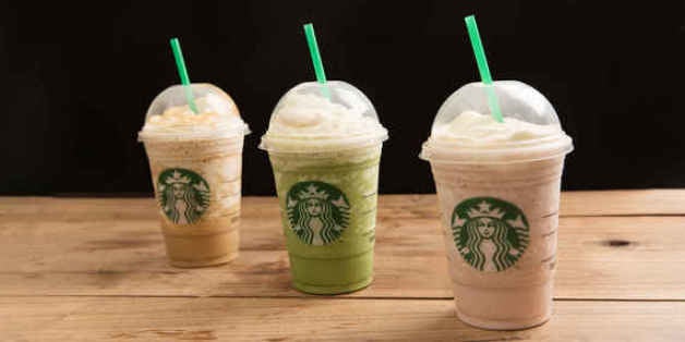 Best Starbucks Drinks on the Menu: All 40 Drinks, Ranked - Thrillist