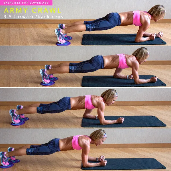 plank exercise for abs