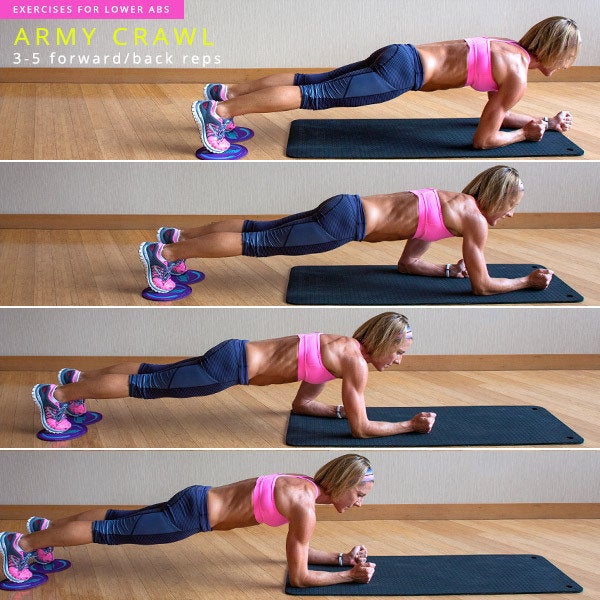 Plank abs online