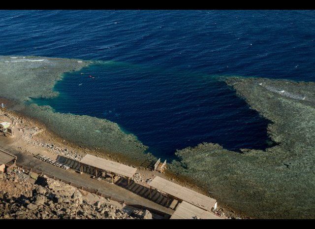 Egypt’s Blue Hole—Dahab and Sinai, Egypt