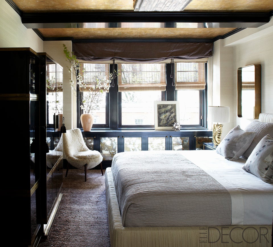 Cameron Diaz's New York apartment