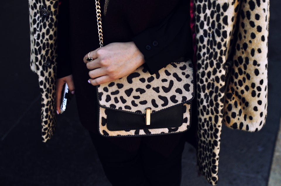 New York Fashion Week Street Style Shows Us It's All In The Bag ...