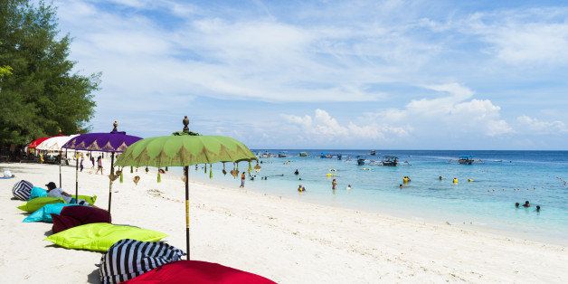 Gilli Islands, Lombok, Indonesia