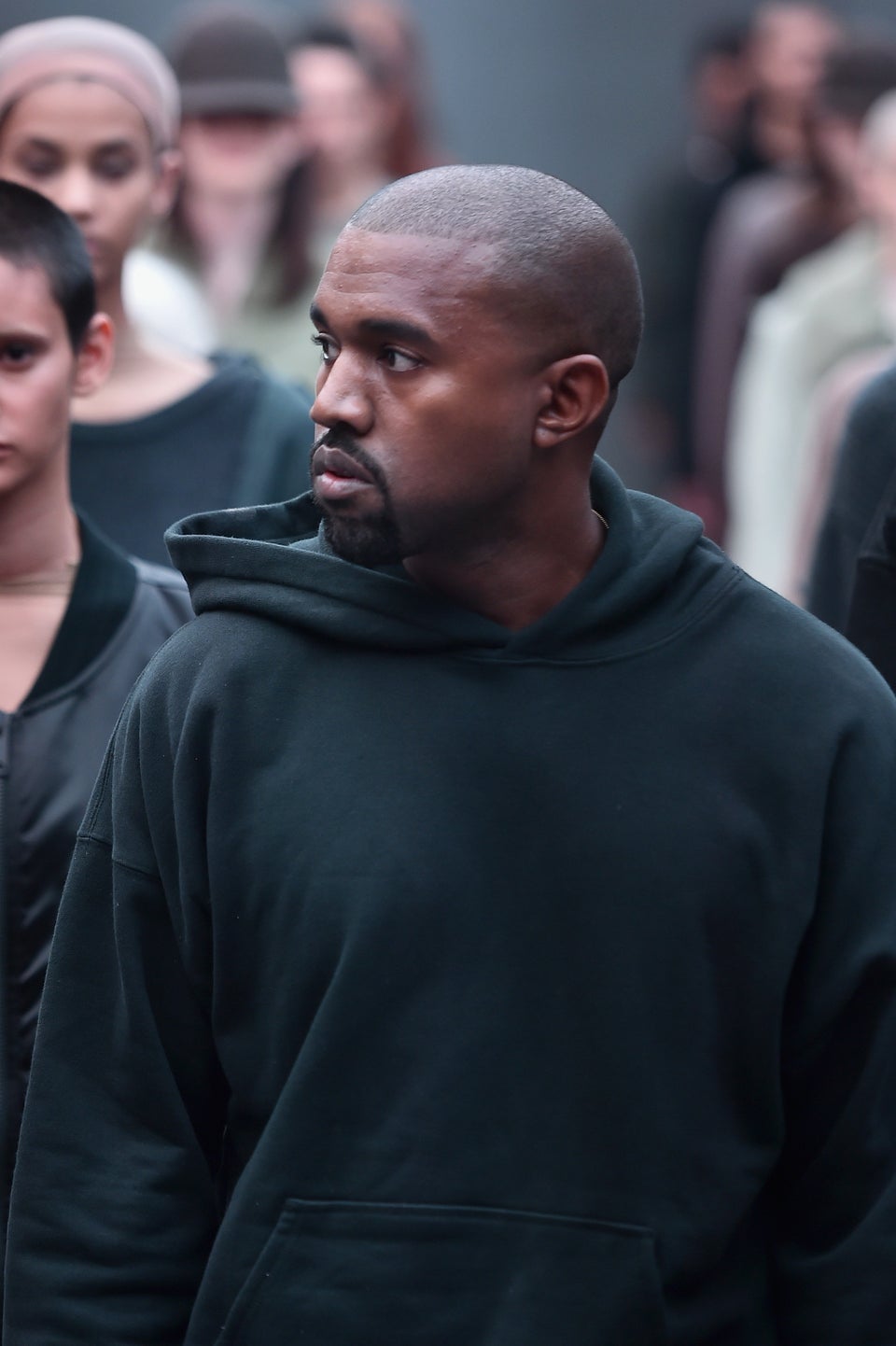 adidas Originals x Kanye West YEEZY SEASON 1 - Runway