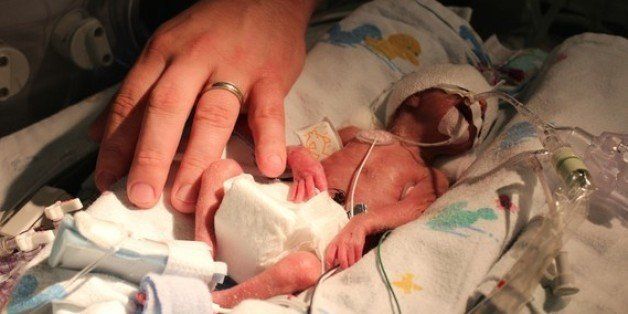 An Open Letter to Preemie Parents From a Micro Preemie Mom
