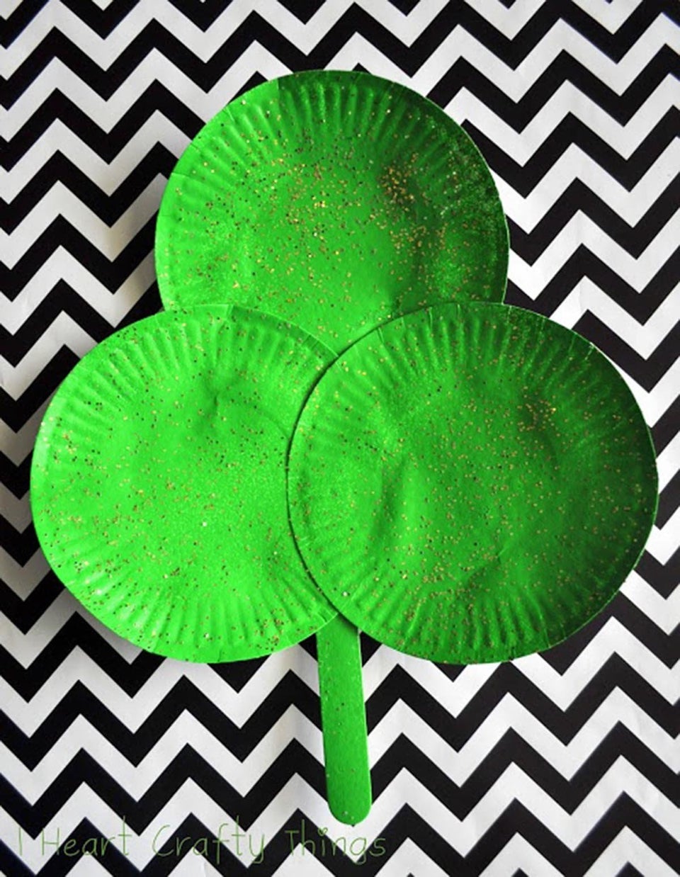 Leprechaun Kid Crafts - A Night Owl Blog