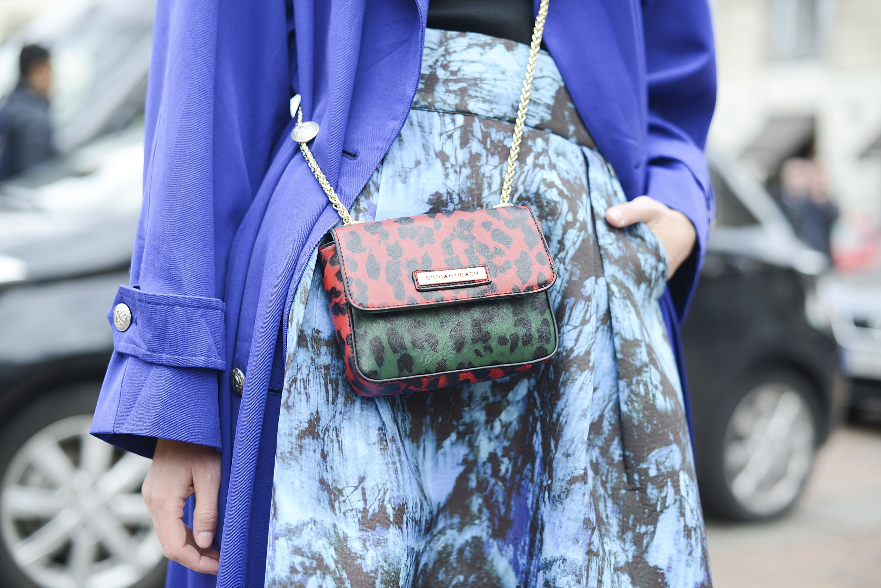 The Street Style At Milan Fashion Week Is Bellissima | HuffPost Life