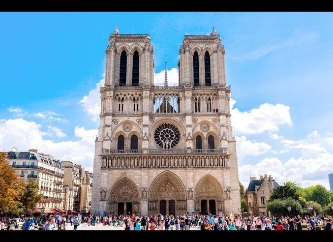 Top 20 Free Things To Do In Paris | HuffPost Life