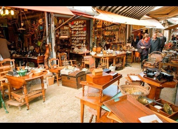 Top 20 Free Things To Do In Paris | HuffPost