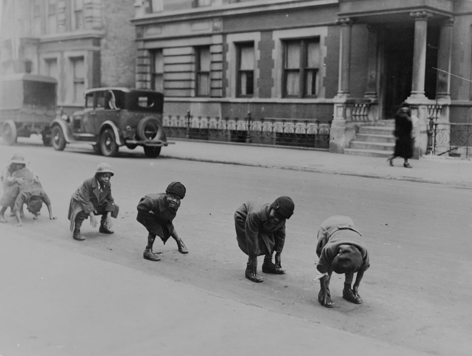 21 Glorious Vintage Photos Of Kids Having Fun Before The Internet | HuffPost Life