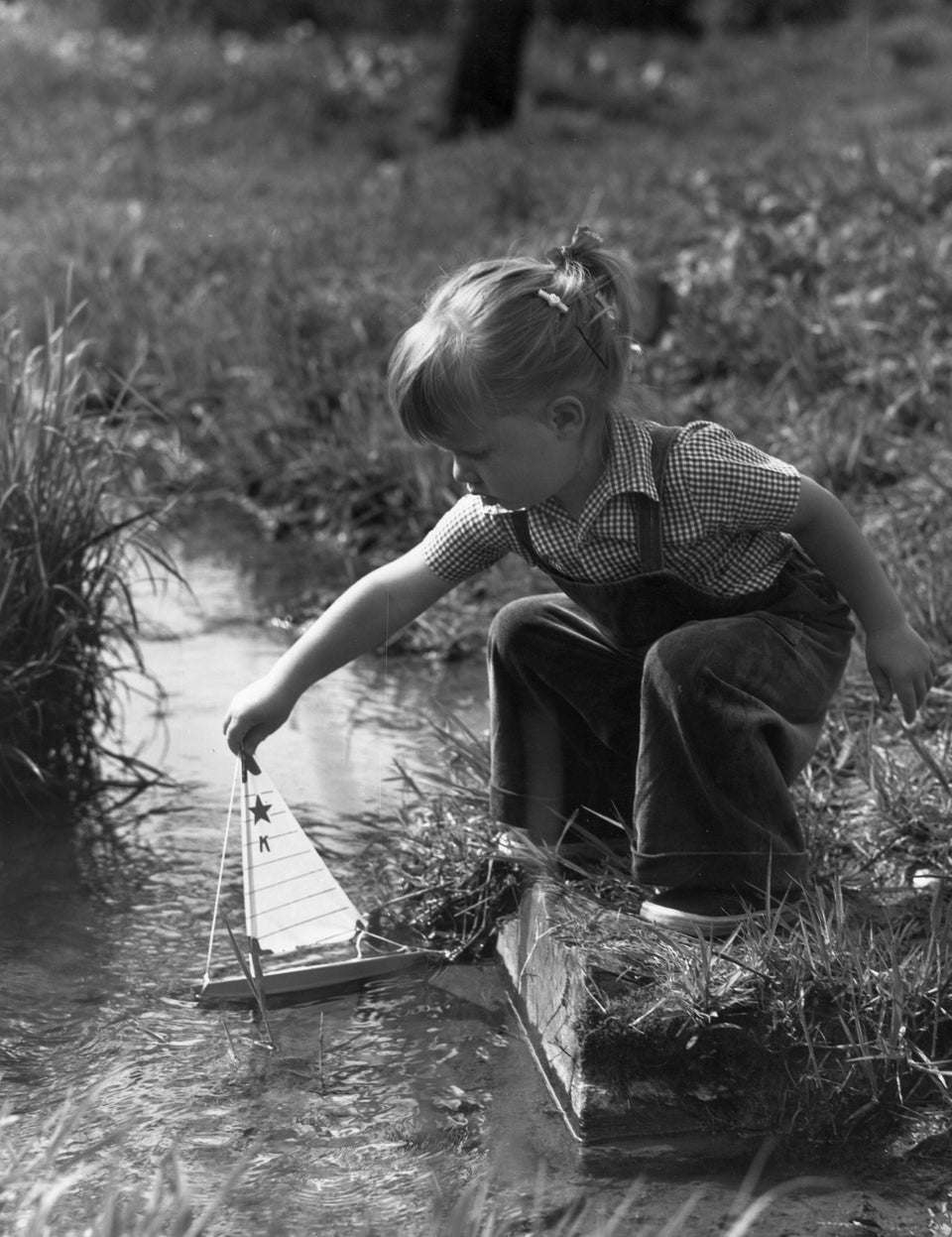 21 Glorious Vintage Photos Of Kids Having Fun Before The Internet ...