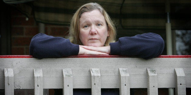 (AUSTRALIA & NEW ZEALAND OUT) Rhonda Beech who has Chronic Fatigue Syndrome at her Bayswater home on 26th July, 2005. THE AGE NEWS Picture by PAUL HARRIS. (Photo by Fairfax Media/Fairfax Media via Getty Images)