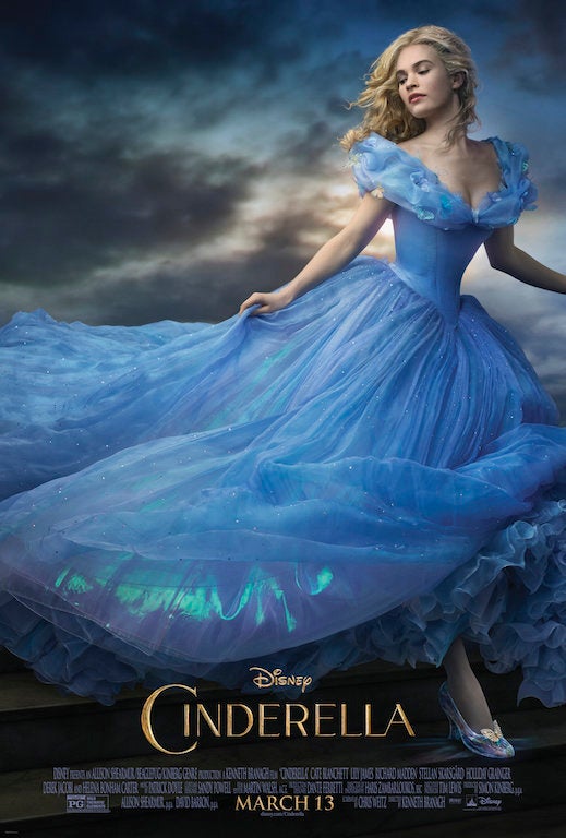 Cinderella' Star Lily James Comments On Waist Controversy