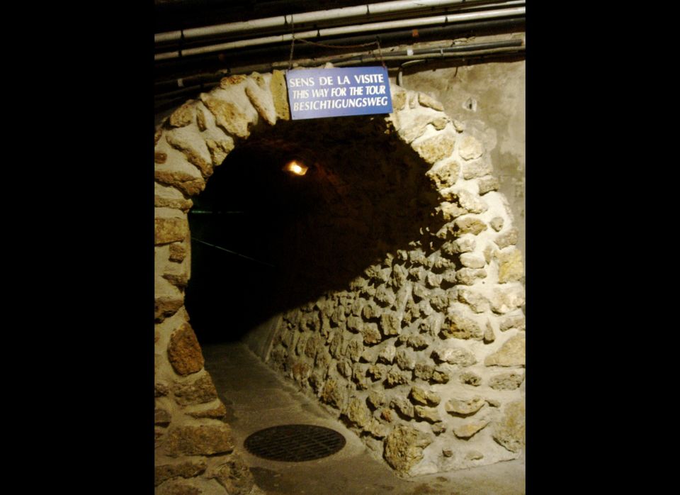 Sewer Museum, Paris