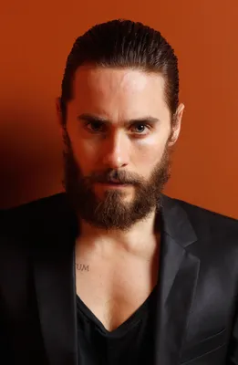 Jared Leto's Hair Has Finally Gone Full Joker