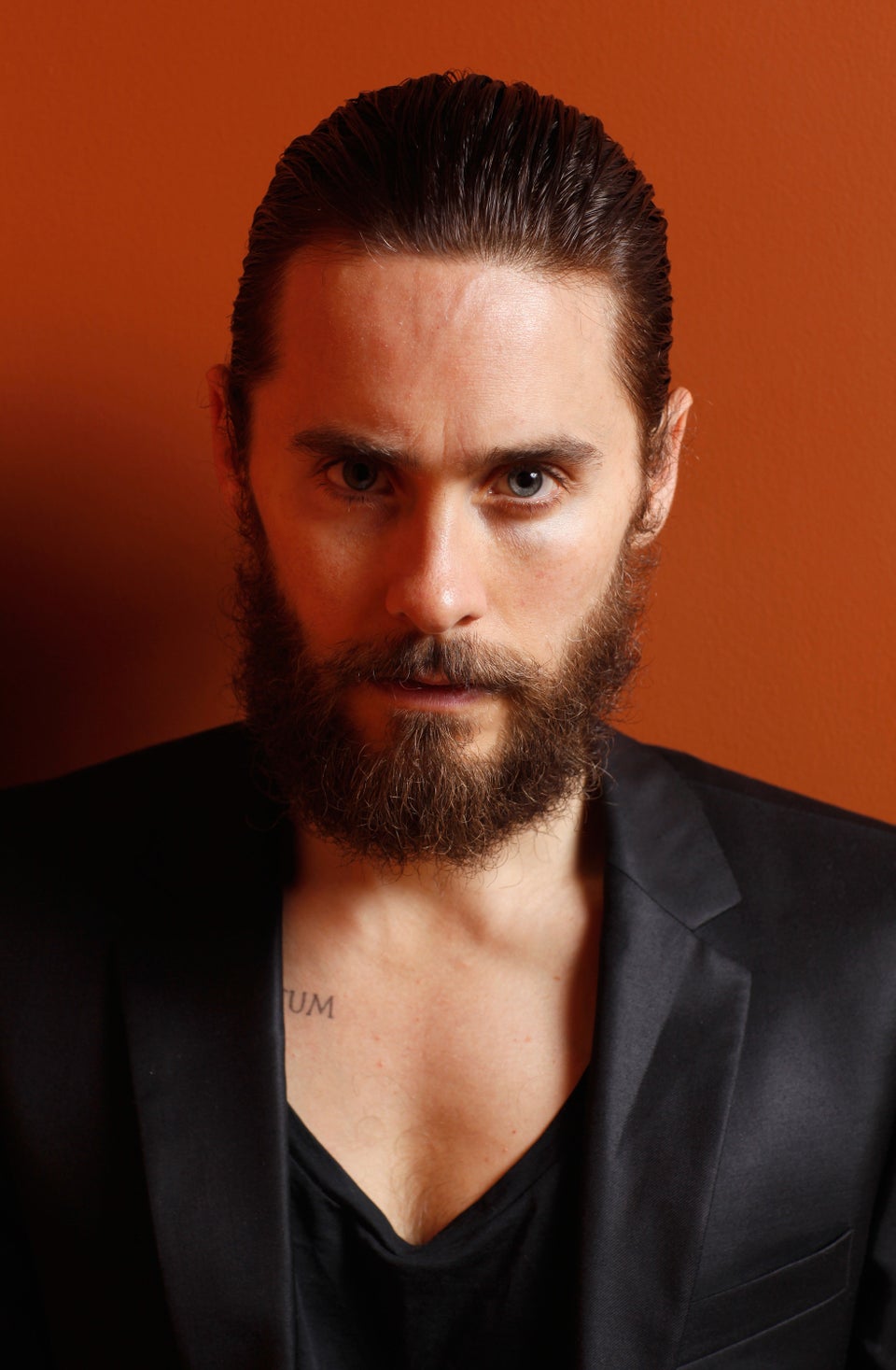 Jared Leto Got A Haircut & Shaved His Beard For Joker Role In 'Suicide  Squad' | HuffPost Entertainment