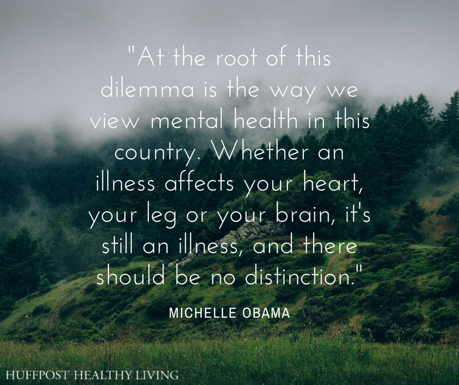 11 Quotes That Perfectly Sum Up The Stigma Surrounding Mental Illness Huffpost Life