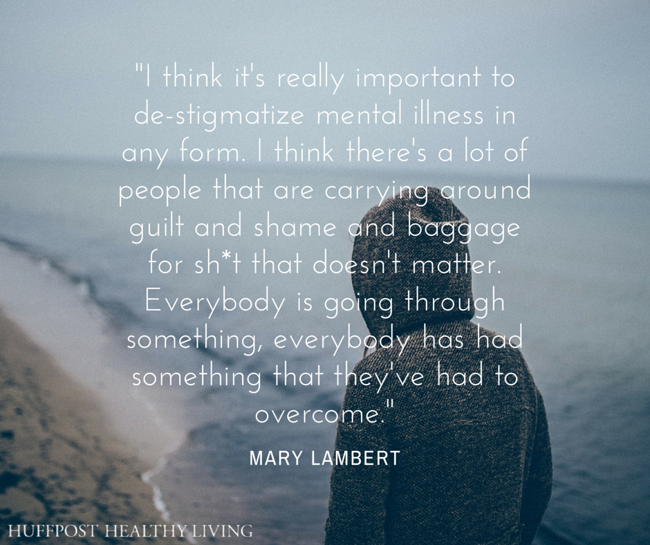 mental health stigma quotes