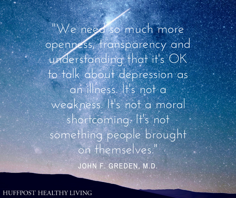 11 Quotes That Perfectly Sum Up The Stigma Surrounding Mental Illness Huffpost Life