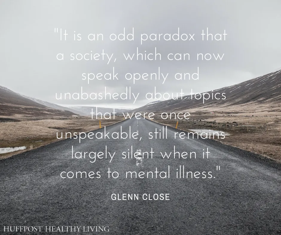 mental health stigma quotes