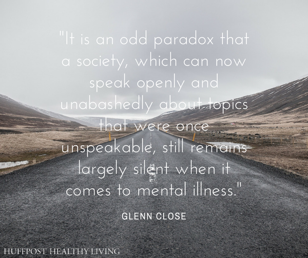 11 Quotes That Perfectly Sum Up The Stigma Surrounding Mental Illness 