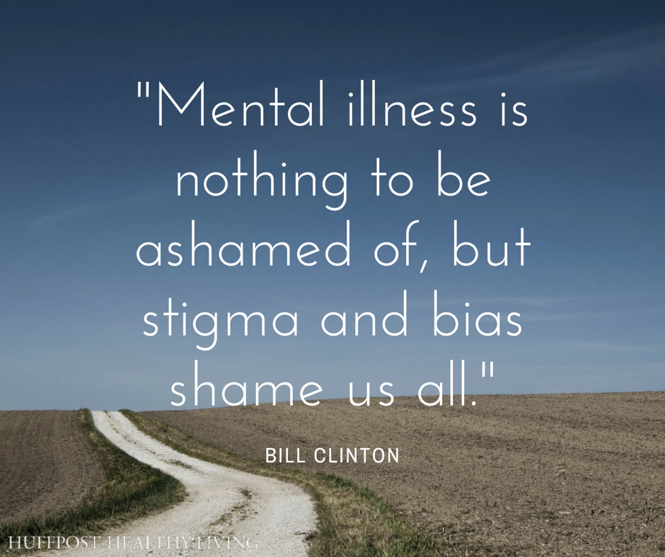 End Mental Health Stigma Quotes